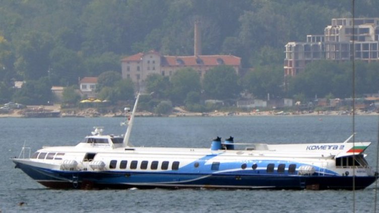 Снимка: Impact Press Group