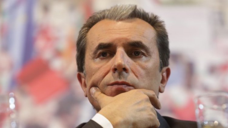 Пламен Орешарски Снимка: БТА