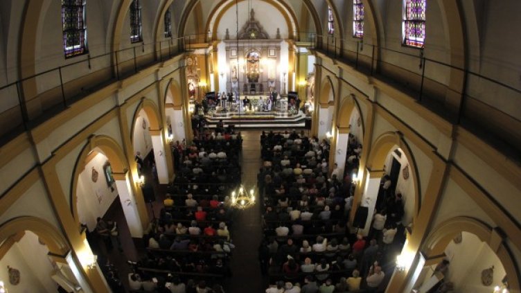 Недостиг на вино и хляб създава проблем за църквата във Венецуела. Снимка: архив, Reuters