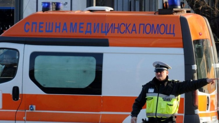 Снимка: Булфото