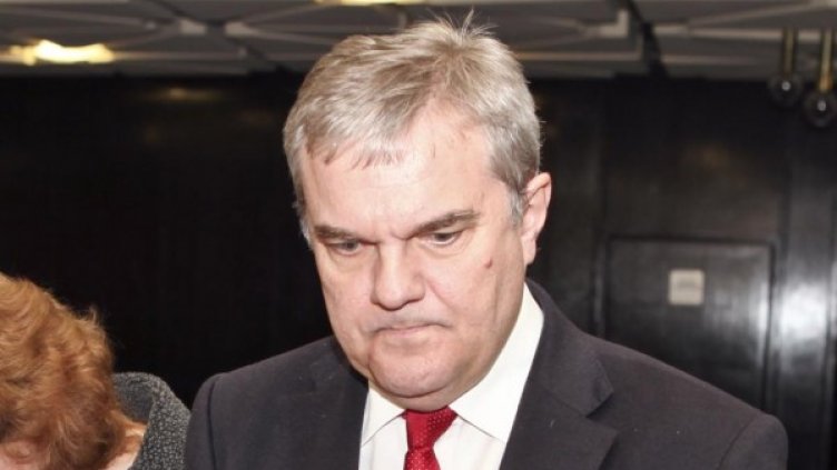 Социалистът Румен Петков. Снимка: Булфото, архив