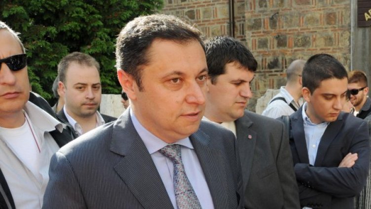 Лидерът на РЗС Яне Янев вече поиска касиране на изборите в Турция. Снимка: Булфото, архив
