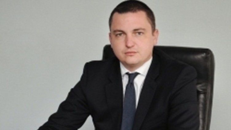 Иван Портних. Снимка: ГЕРБ