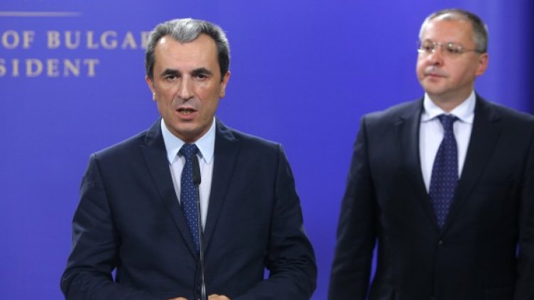 НС ще гласува кабинета Орешарски. Снимка: БТА