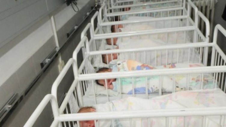 Петте бебета са добре. Снимка: Архив Булфото