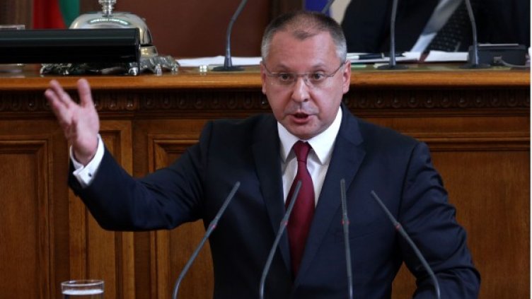 Сергей Станишев. Снимка: БТА