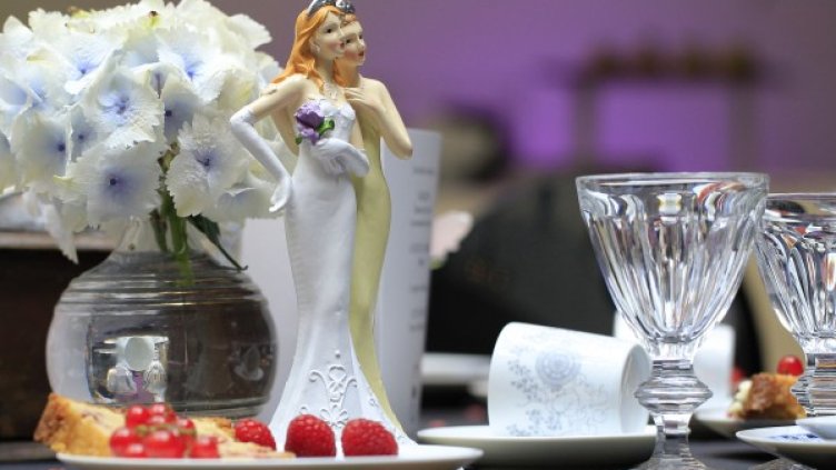 В Монпелие ще бъде сключен първият във Франция гей брак. Снимка: архив, Reuters