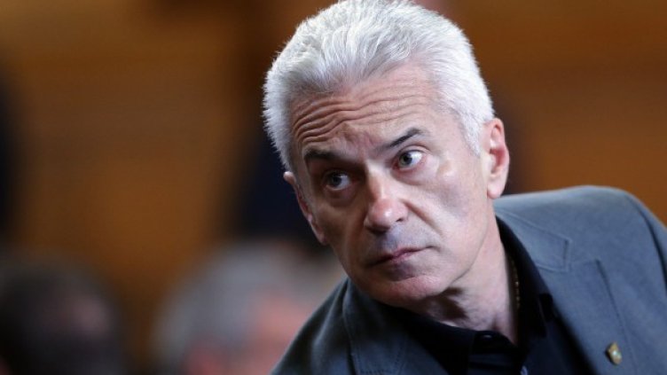 Волен Сидеров Снимка: БТА