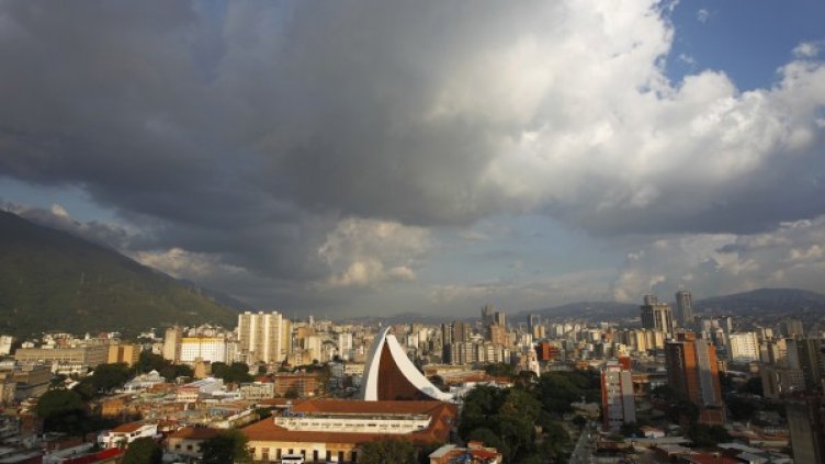 Каракас, Венецуела. Снимка: архив, Reuters