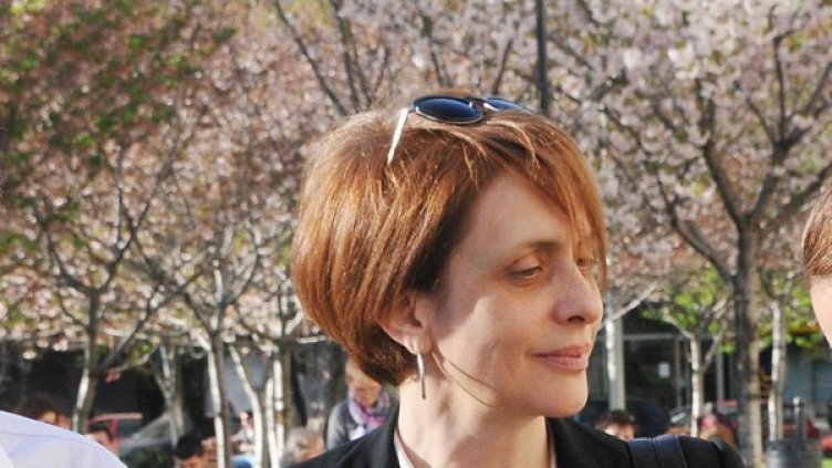 Надежда Нейнски разкритикува новото правителство. Снимка: Булфото, архив