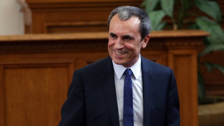 Пламен Орешарски. Снимка: БТА