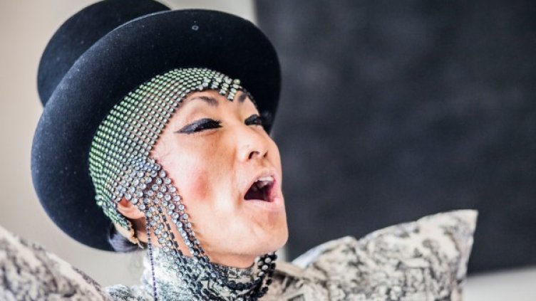 Йозмит. Снимка: Дома Арт Фест