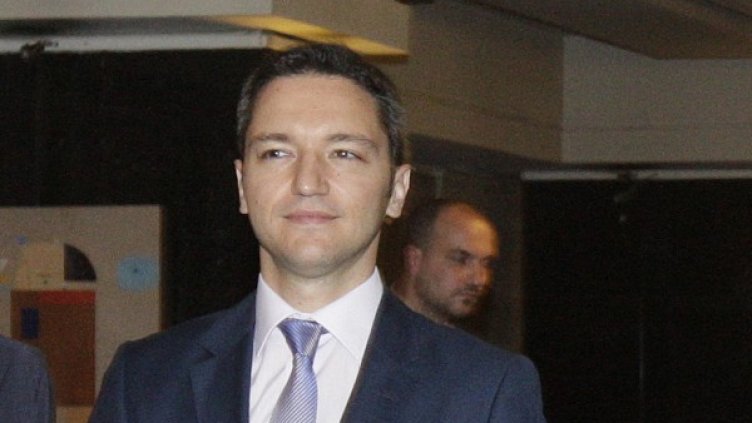 Кристиян Вигенин. Снимка: БТА