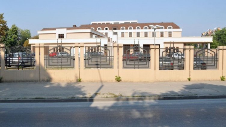 Сградата на ДАНС. Снимка: архив, БулФото