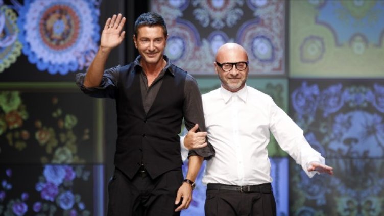 Стефано Габана и Доменико Долче са обвинени в данъчни измами. Снимка: Reuters