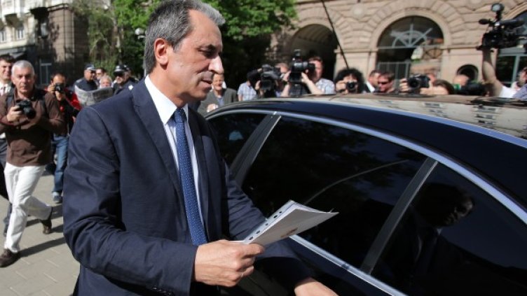 Пламен Орешарски Снимка: БТА