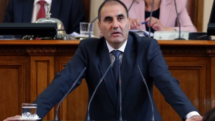 Цветан Цветанов. Снимка: БТА