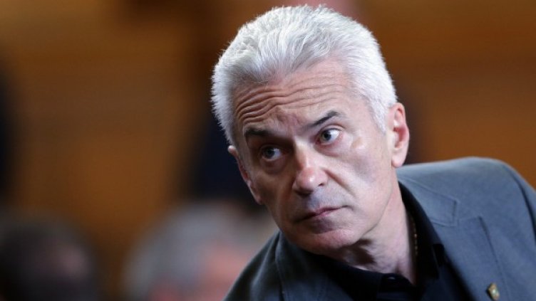 Волен Сидеров Снимка: БТА