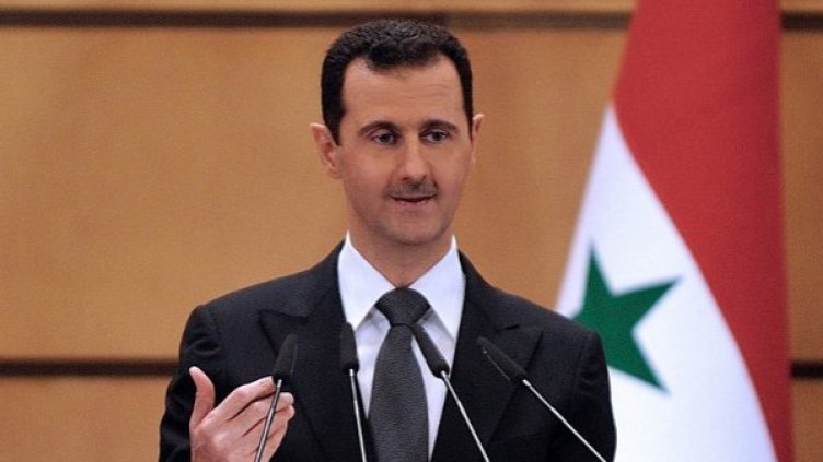 Башар Асад. Снимка: архив, Reuters