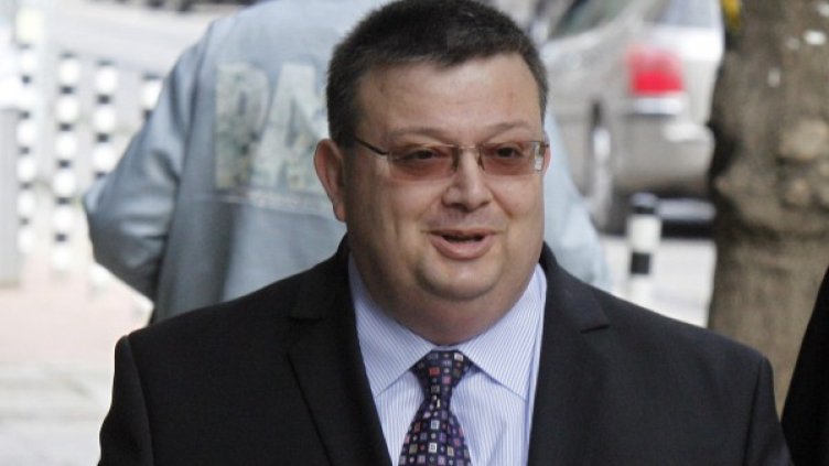 Сотир Цацаров. Снимка: БТА