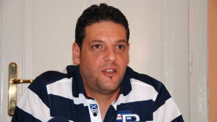 Пламен Константинов. Снимка: Булфото