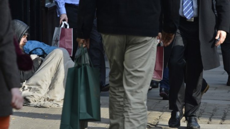 Централен Лондон. Снимка: архив, Reuters