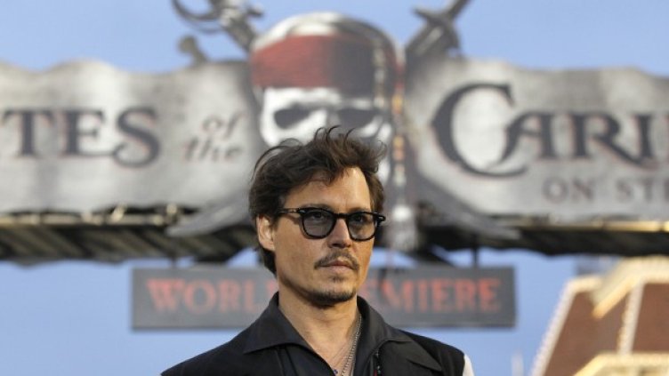 Джони Деп. Снимка: Reuters