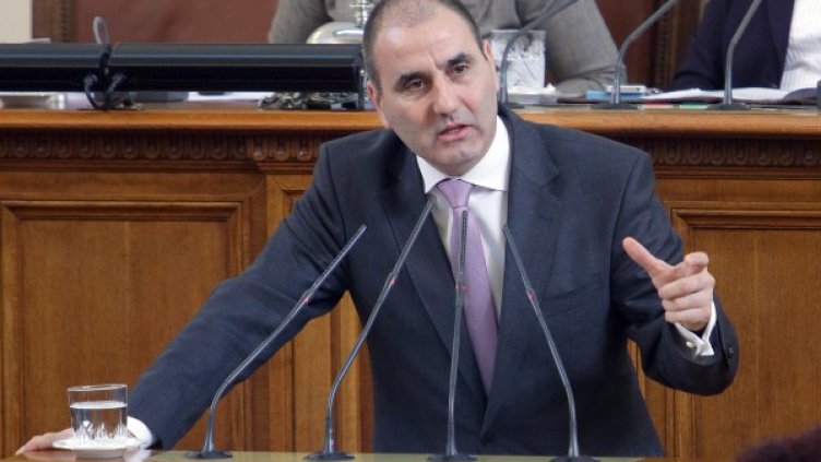 Цветан Цветанов Снимка: архив, БТА