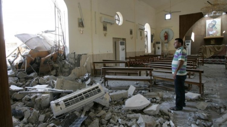 Християните в Близкия изток са подложени на преследване. Снимка: архив, Reuters