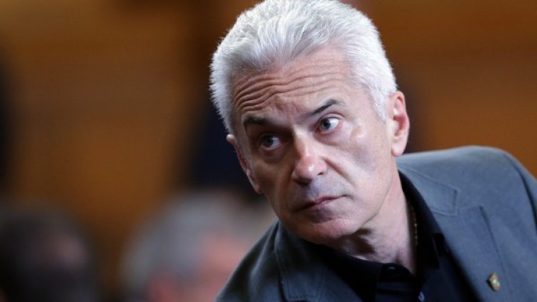 Волен Сидеров. Снимка: БТА