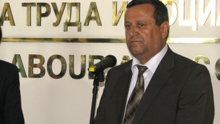 Хасан Адемов. Снимка: архив, БТА