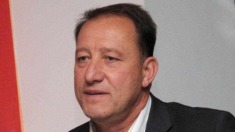 Ангел Найденов. Снимка: архив, Булфото