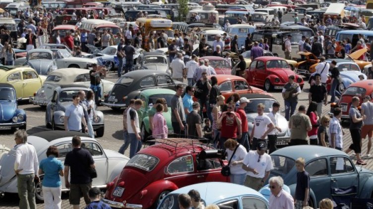 "Костенурката" завладя САЩ. Снимка: архив Reuters