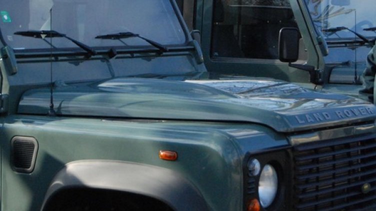 Гранична полиция залови 13 нелегално преминали границата чужденци. Снимка: архив, Булфото