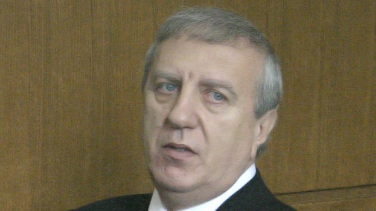 Александър Томов. Снимка: архив, Булфото