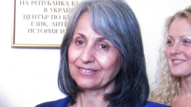 Маргарита Попова. Снимка: архив, БТА