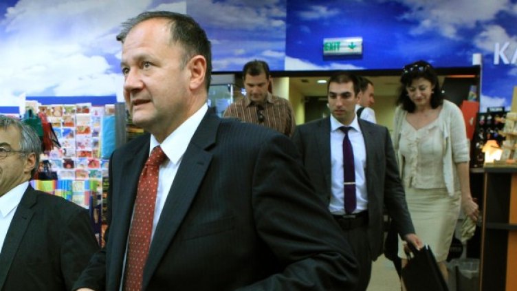 Михаил Миков. Снимка: БТА