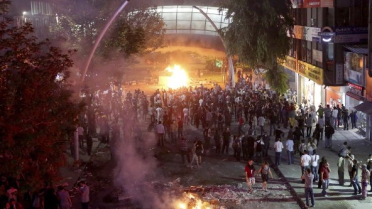 Снимка: Reuters