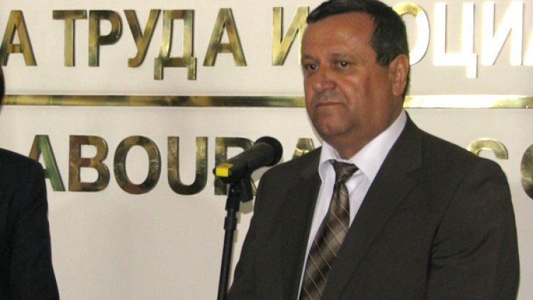 Хасан Адемов. Снимка: архив, БТА