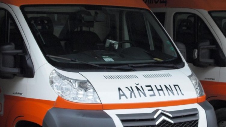 Трупъте  транспортиран в МБАЛ-Тетевен