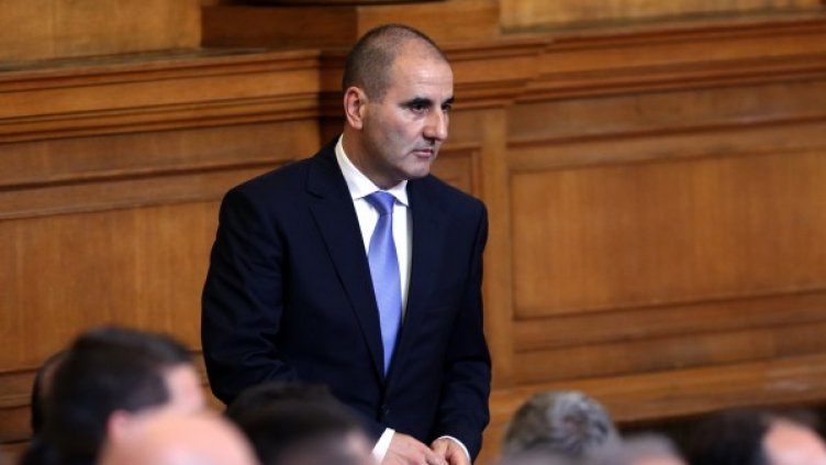 Цветан Цветанов Снимка: БТА