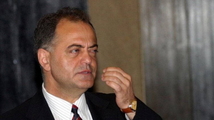 Бившият директор на НСС ген. Атанас Атанасов. Снимка: Булфото, архив