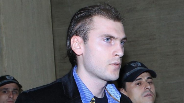 Октай Енимехмедов в съда Снимка: БТА