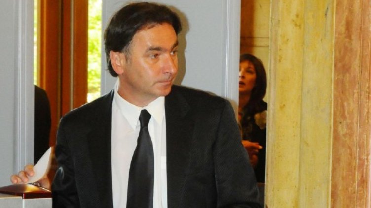 Мартин Захариев. Снимка: Булфото