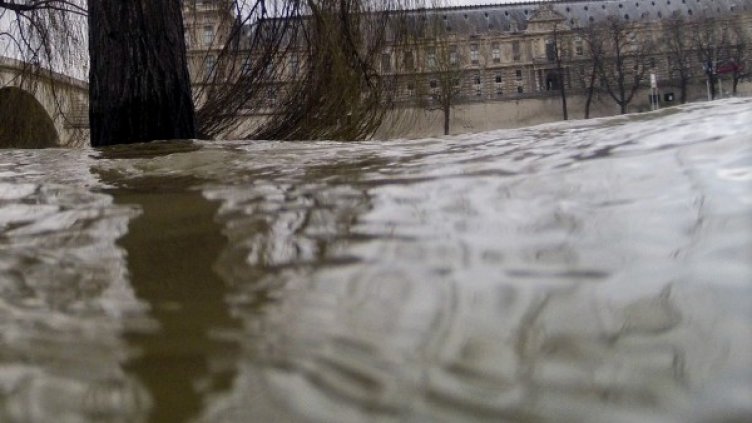 Българки се удавиха в река Еро във Франция. Снимка: архив, Reuters