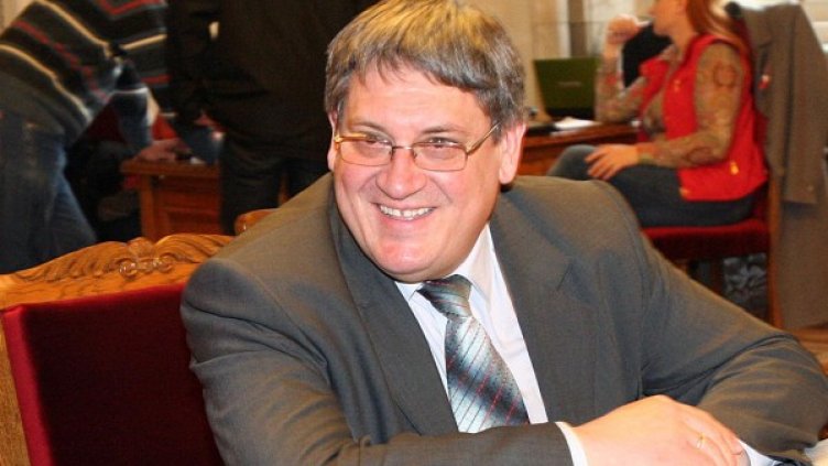 Пламен Цеков. Снимка: архив, БулФото