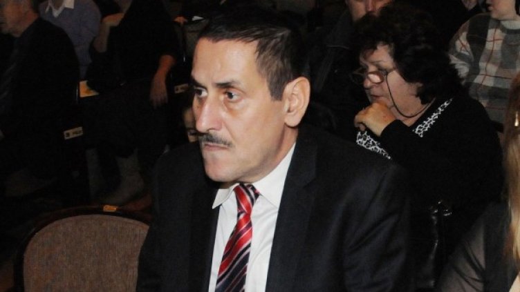 Омбудсманът Константин Пенчев. Снимка: Булфото, архив