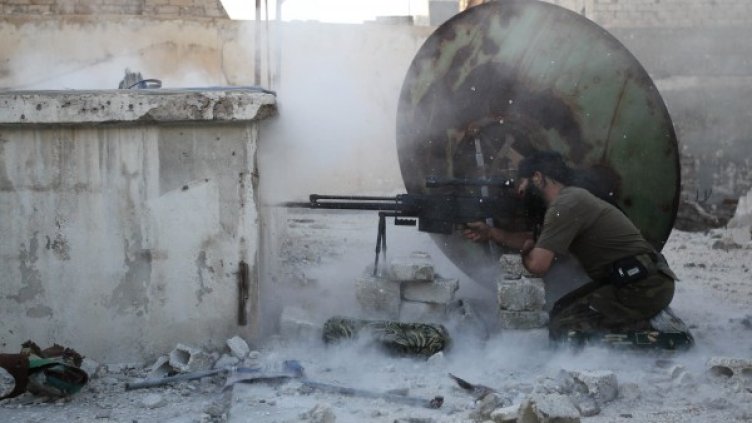 Неясно е бъдещето на подготвяна международна конференция за Сирия. Снимка: архив, Reuters