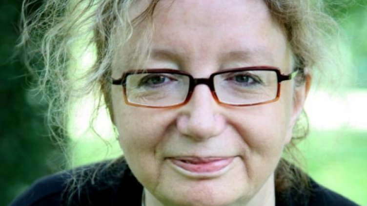 Мария Змарз-Кочанович. Снимка: Полски институт