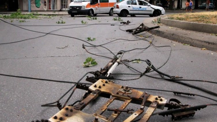 Снимка: Архив Булфото